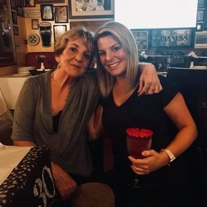 Meet your Posher, Mary ann